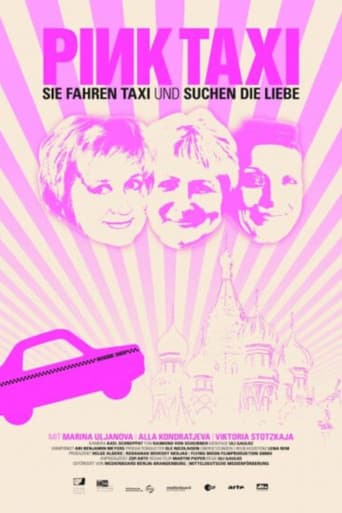 Poster for Pink Taxi