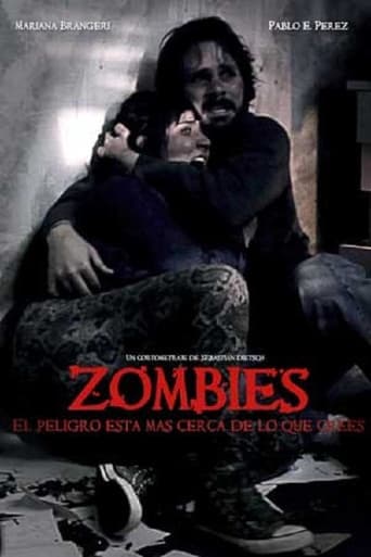 Poster for Zombies
