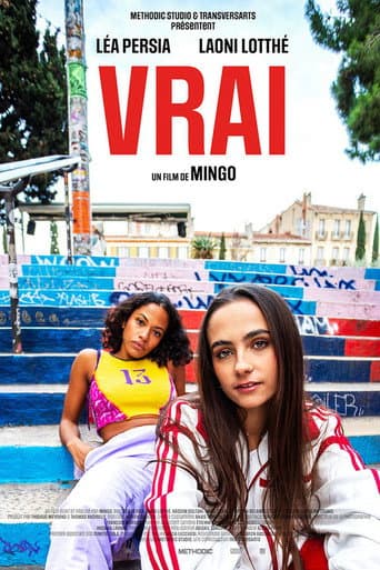 Poster for Vrai