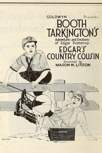 Poster for Edgar's Country Cousin