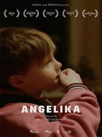 Poster for Angelika