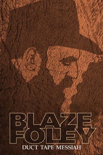 Poster for Blaze Foley: Duct Tape Messiah