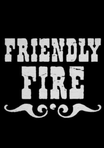 Poster for Friendly Fire