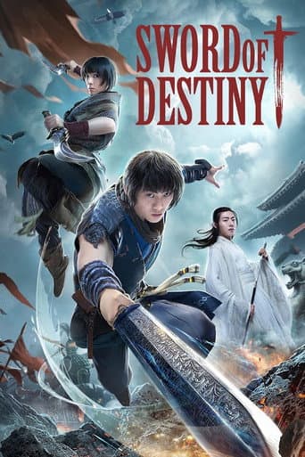 Poster for Sword of Destiny