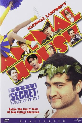 Poster for The Yearbook: An Animal House Reunion