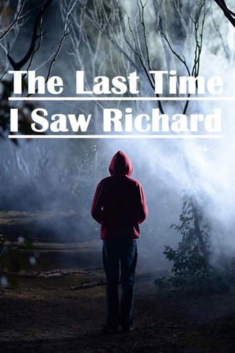 Poster for The Last Time I Saw Richard