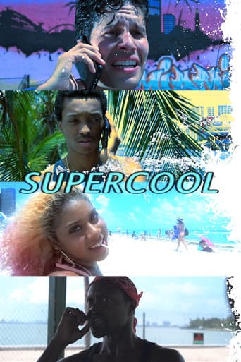 Poster for Supercool