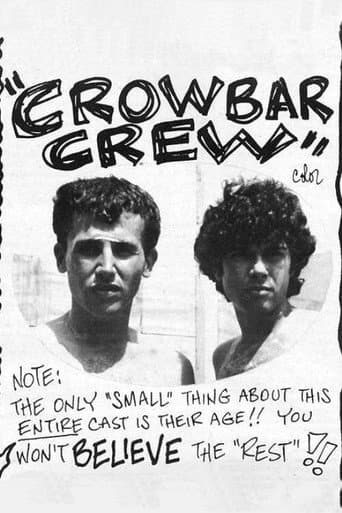 Poster for Crowbar Crew