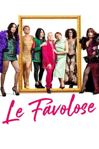 Poster for The Fabulous Ones
