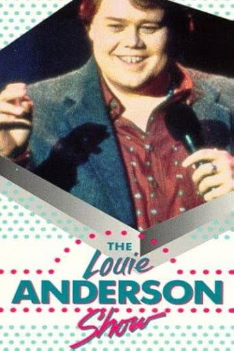 Poster for The Louie Show
