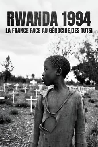 Poster for Rwanda 1994 - La France face au génocide des Tutsi