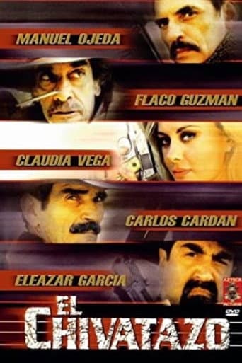 Poster for El chivatazo