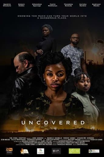 Poster for Uncovered