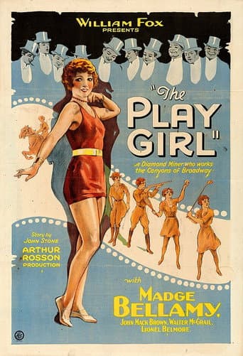 Poster for The Play Girl