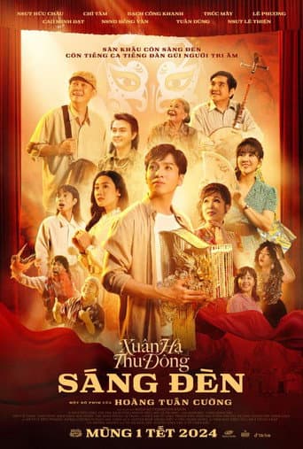 Poster for Sáng Đèn
