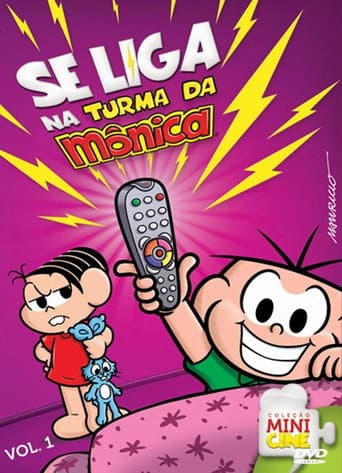 Poster for Se Liga na Turma da Mônica, Vol. 1