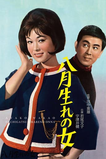 Poster for Girls Born in August