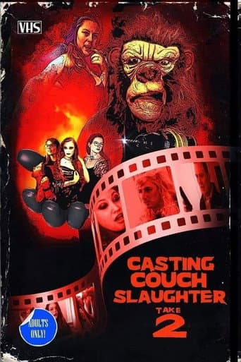 Poster for Casting Couch Slaughter 2: The Second Coming