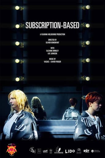 Poster for Subscription-based