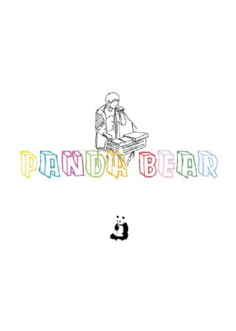 Poster for People Party: A Film for Panda Bear's 2007 Summer Tour