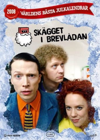 Poster for Skägget i brevlådan