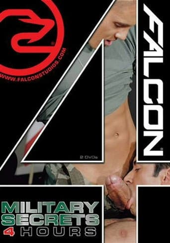 Poster for Falcon Four Hours: Military Secrets