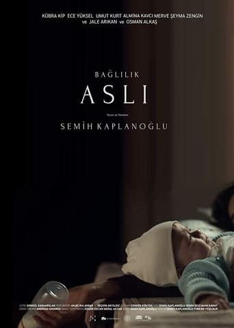 Poster for Commitment Aslı