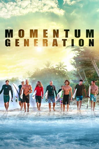 Poster for Momentum Generation