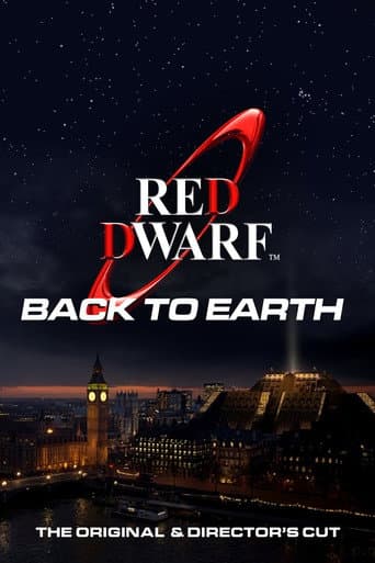 Poster for Back to Earth