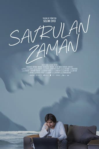 Poster for While Time Flows