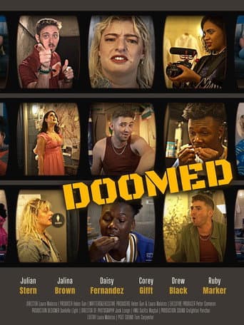Poster for Doomed