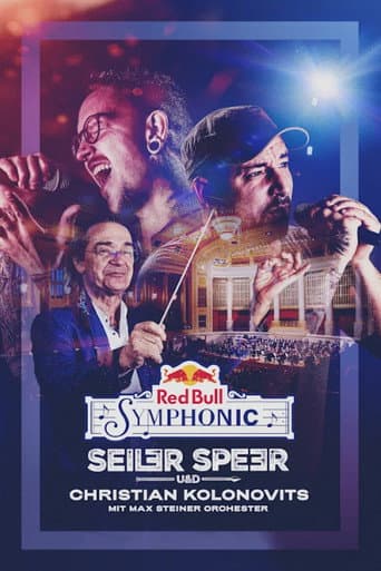 Poster for Red Bull Symphonic: Seiler & Speer