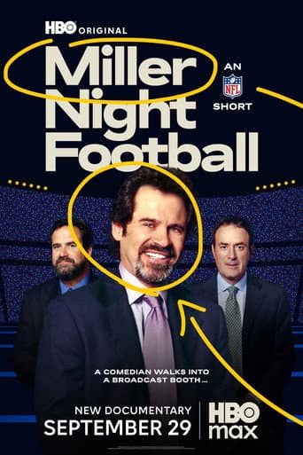 Poster for Miller Night Football