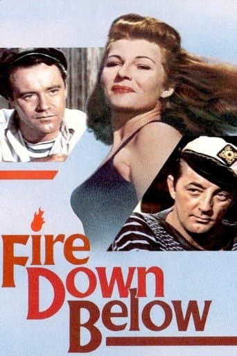 Poster for Fire Down Below