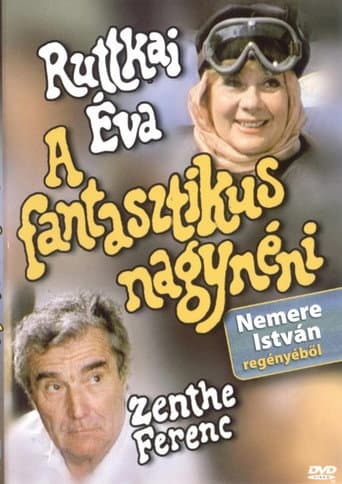 Poster for A fantasztikus nagynéni