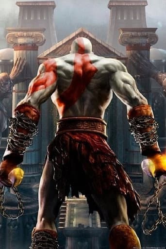 Poster for The Making of God of War II