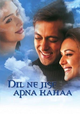 Poster for Dil Ne Jise Apna Kahaa