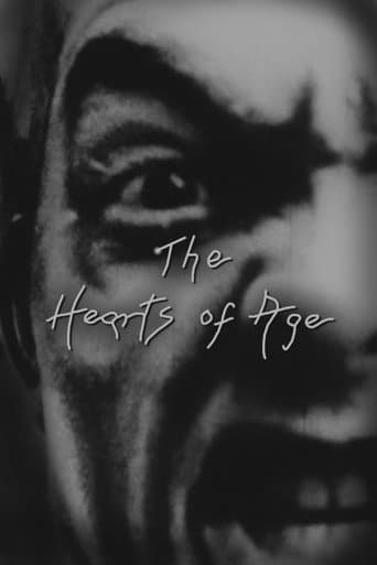 Poster for The Hearts of Age