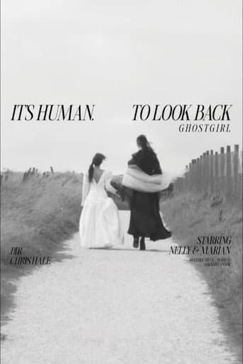 Poster for it's human, to look back