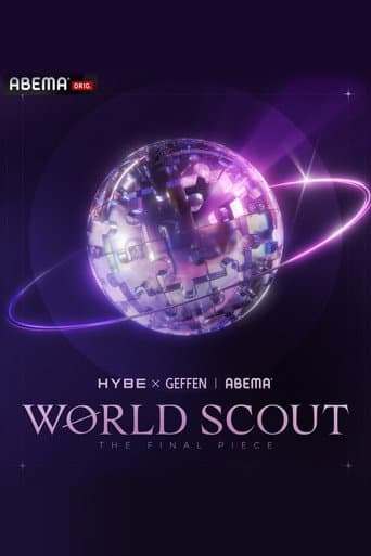 Poster for World Scout: The Final Piece