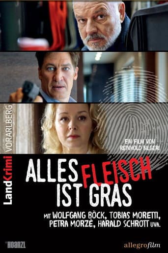 Poster for All Flesh is Grass
