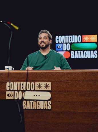 Poster for Conteúdo do Batáguas