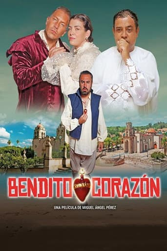 Poster for Blessed Heart