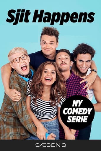 Poster for Season 3