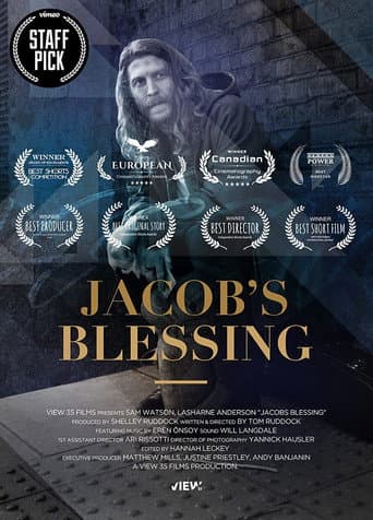 Poster for Jacob's Blessing