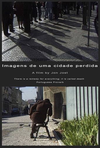 Poster for Images of a Lost City