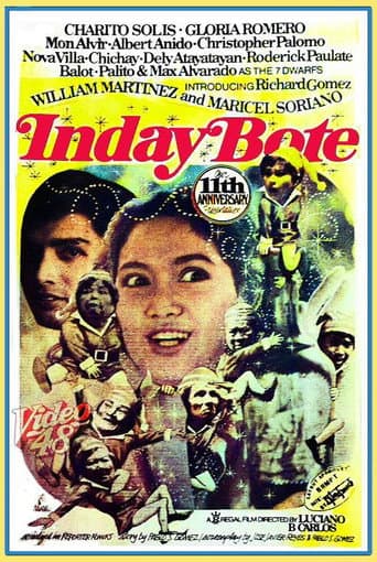 Poster for Inday Bote