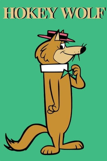 Poster for Hokey Wolf