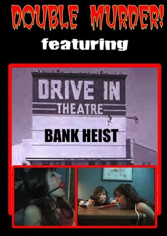 Poster for The Bank Heist