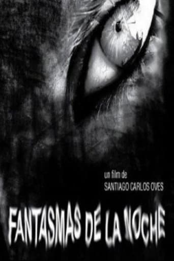 Poster for Fantasmas de la noche